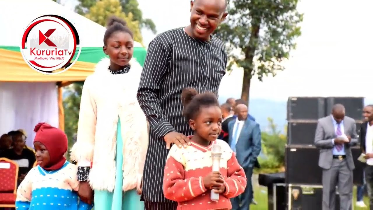 pst ben guthekio ni kana kahuthirire rwimbo rwake gutarana 🤣