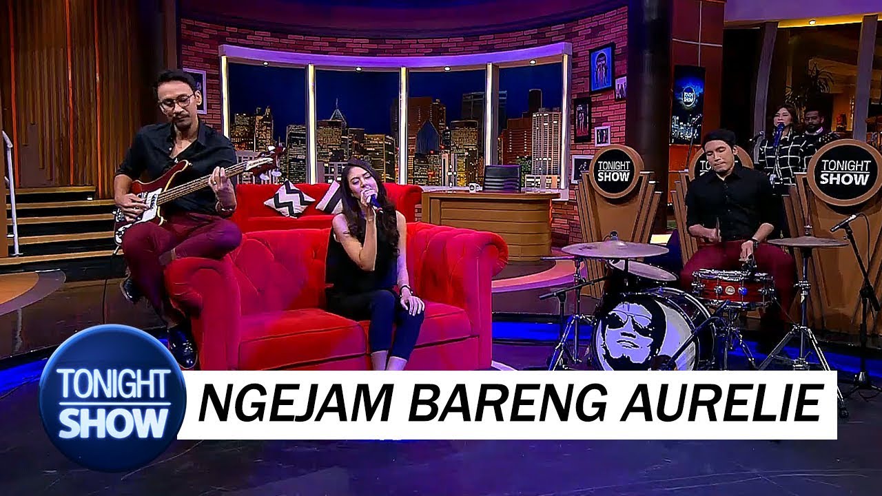 Ngejam Bareng Aurelie - Love Song