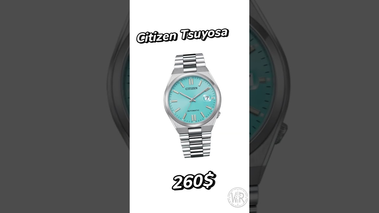 One of the best affordable watches #watch #watches #watchrolls #rolex #oysterperpetual #citizen