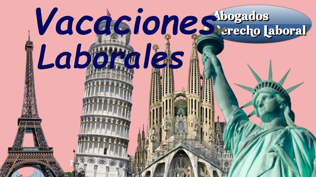 Vacaciones del trabajador