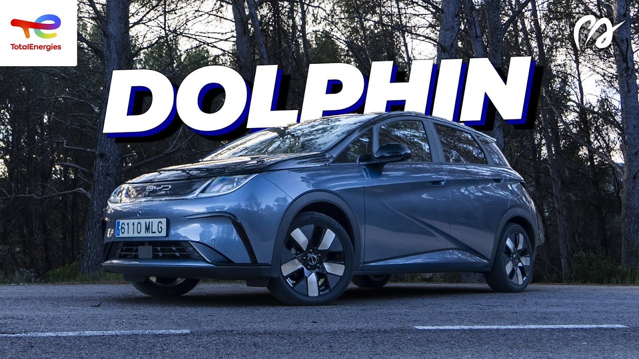Buenas ideas pero con muchas cosas por pulir: BYD Dolphin [#POWERART] S13-E11