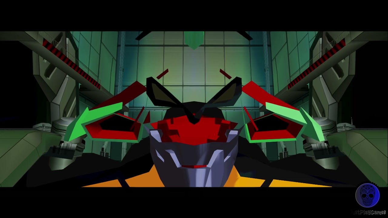 Evangelion - ps2