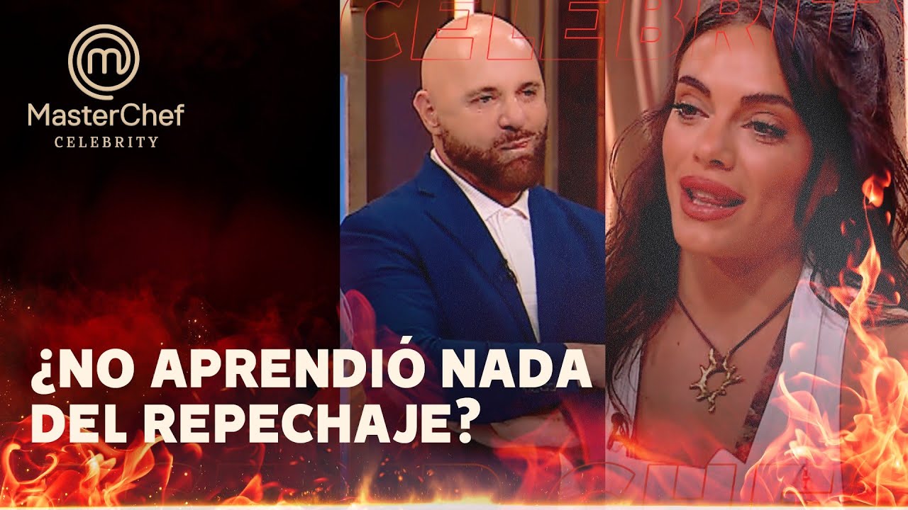 Martitegui ya no sabe cómo hacerle entender a Emilia Attias que a veces 
