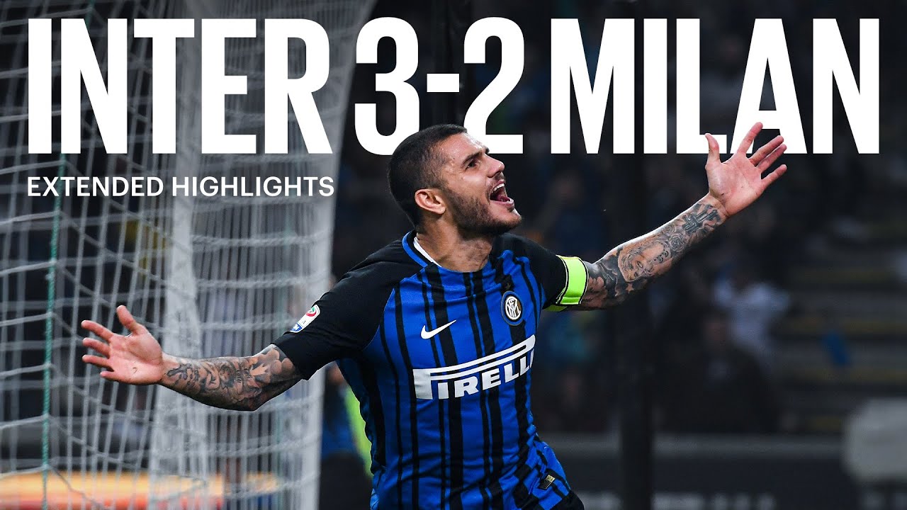 LA TRIPLETTA DI ICARDI CI FA VOLARE NEL DERBY 🔥 | EXTENDED HIGHLIGHTS 📺⚫🔵