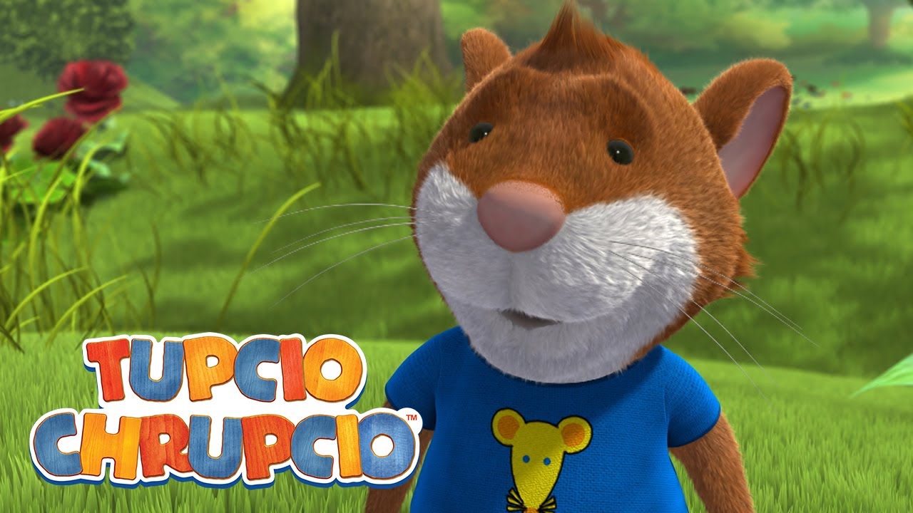 Obiecuję - Tupcio Chrupcio 🎈
