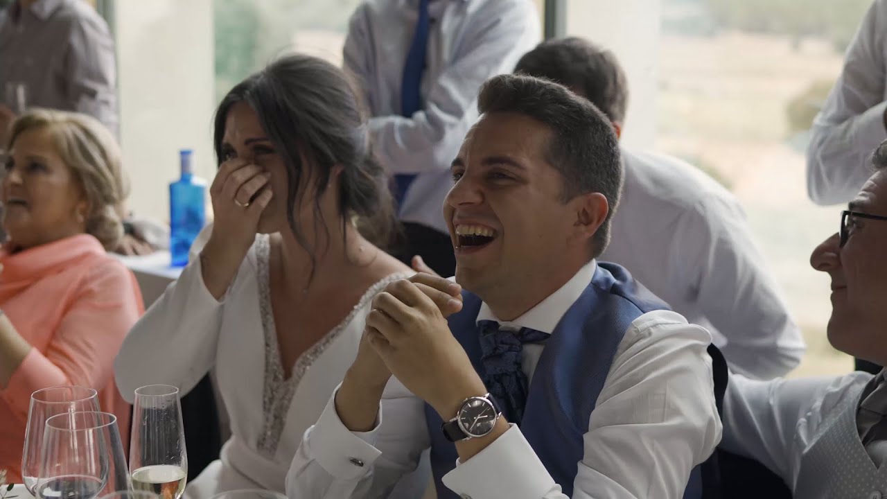 Video Reacción Mireya y Pablo