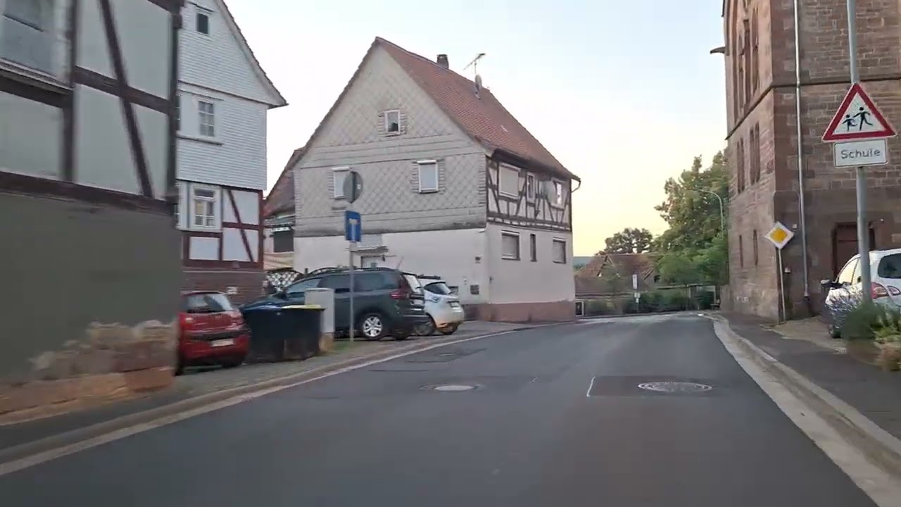Linie MR-82 von Kirchhain nach Homberg (Ohm)