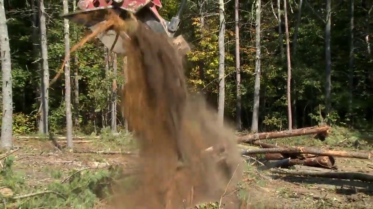 CBI Stump Shear