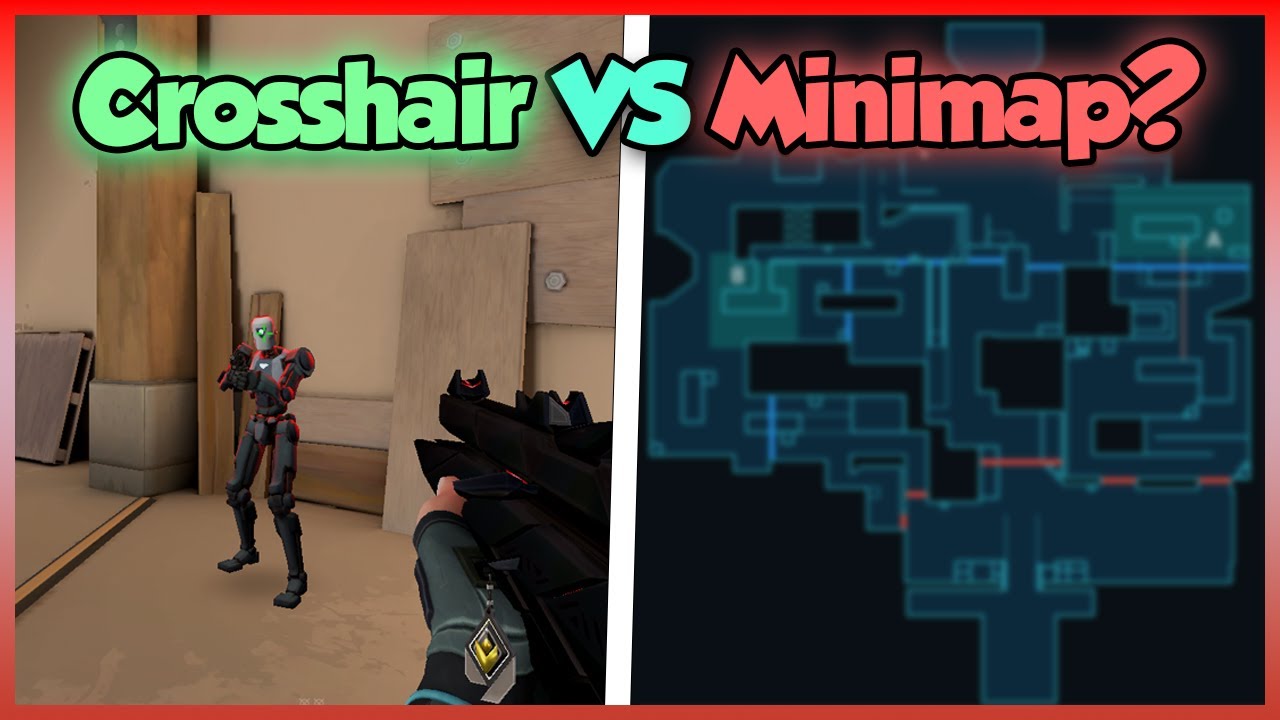 When Should I be Looking At My MiniMap?