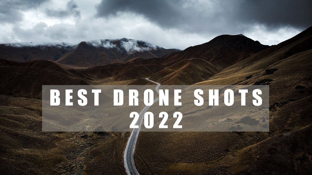 My Best drone video in the mountain 2022 4K