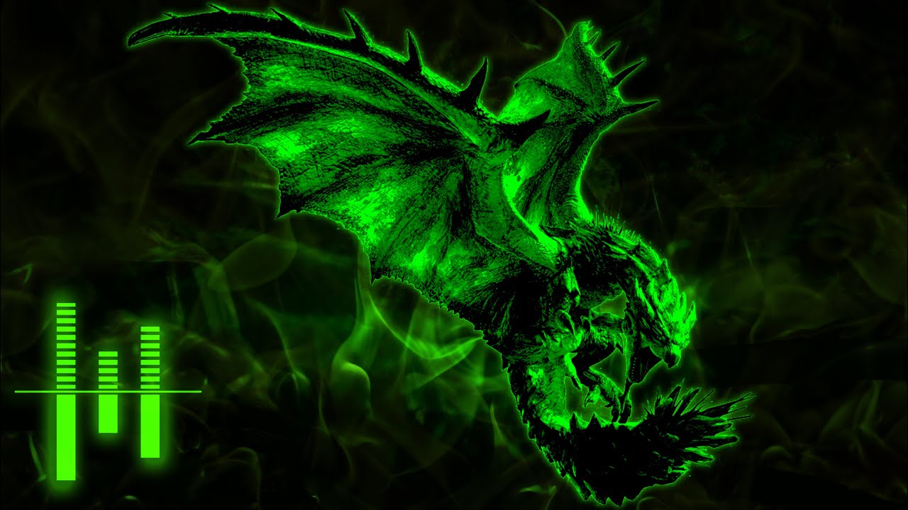 Rathian Theme (My Original Composition)