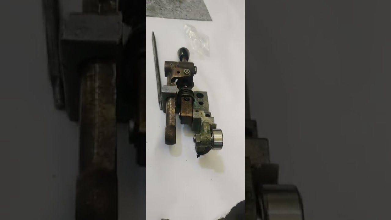 como retirar os roletes do tinteiro da Roland 600