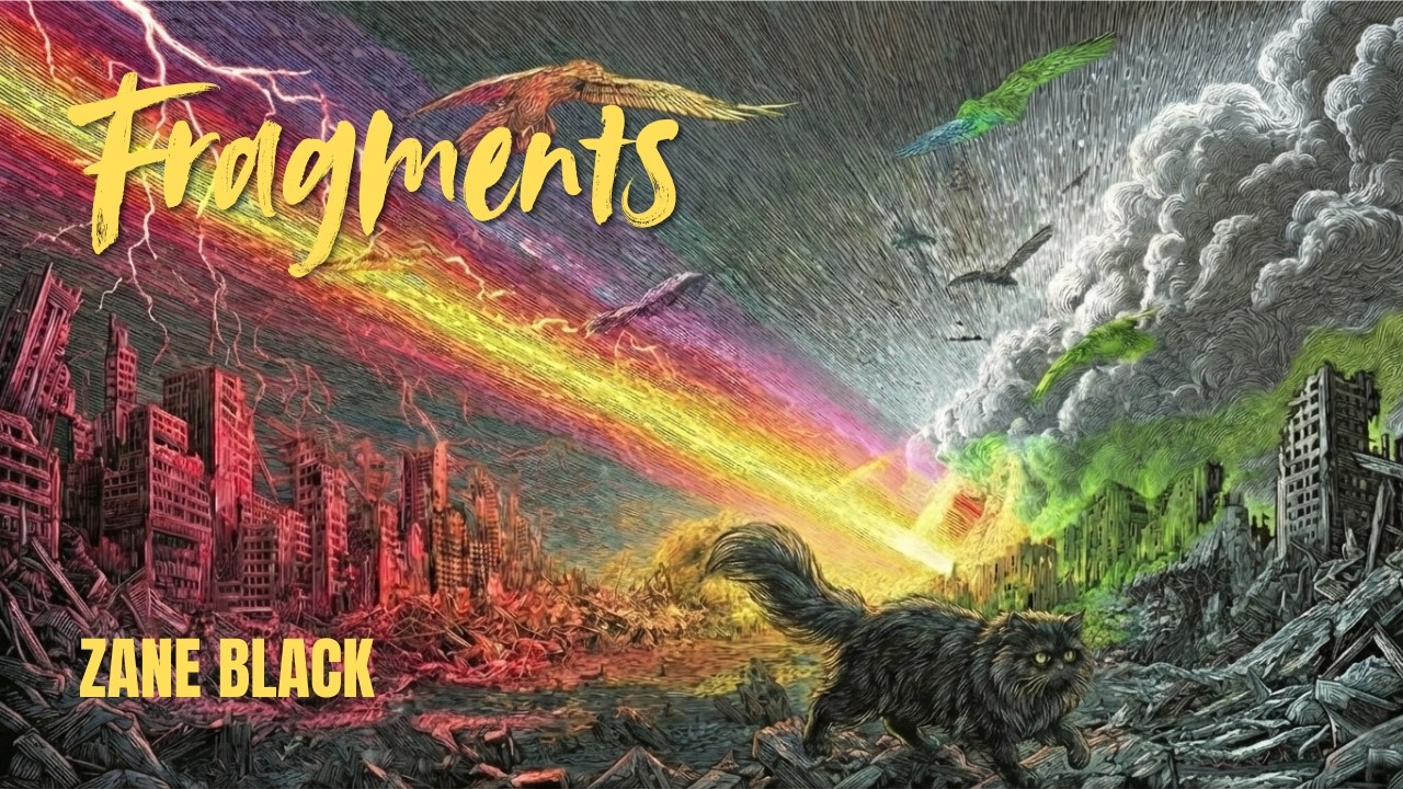 Zane Black - Fragments (Official Audio)