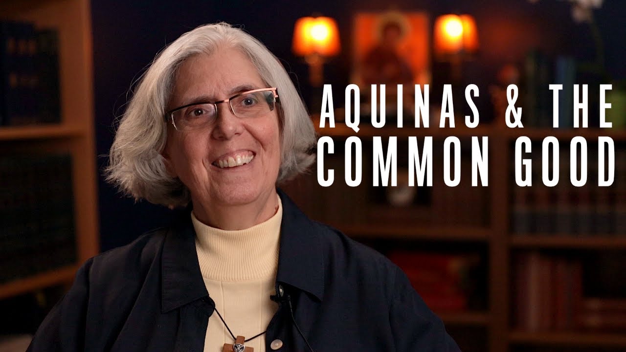 The Dumb Ox Speaks: Aquinas and the Common Good