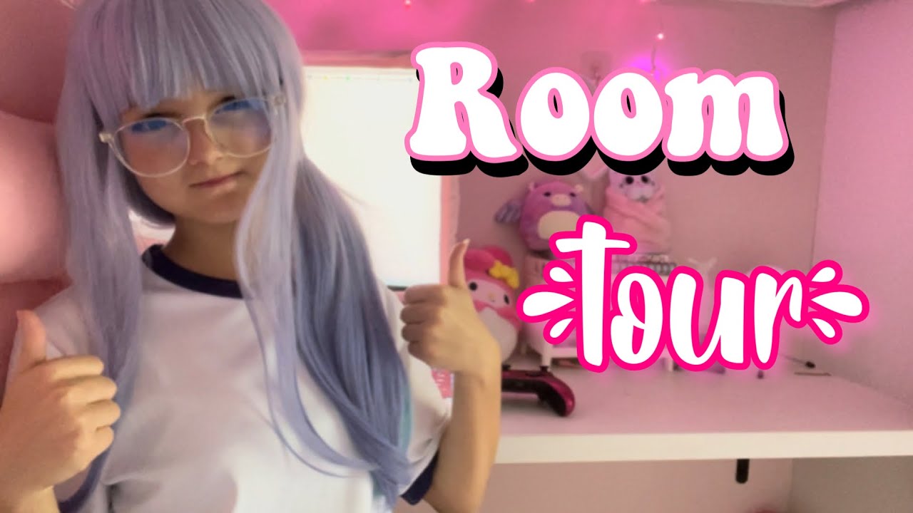 Room tour of an ipad kid