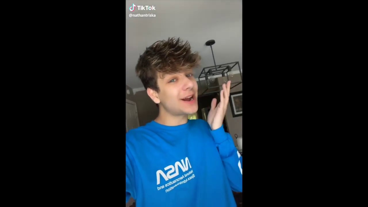Nathan Triska Tiktok Compilation