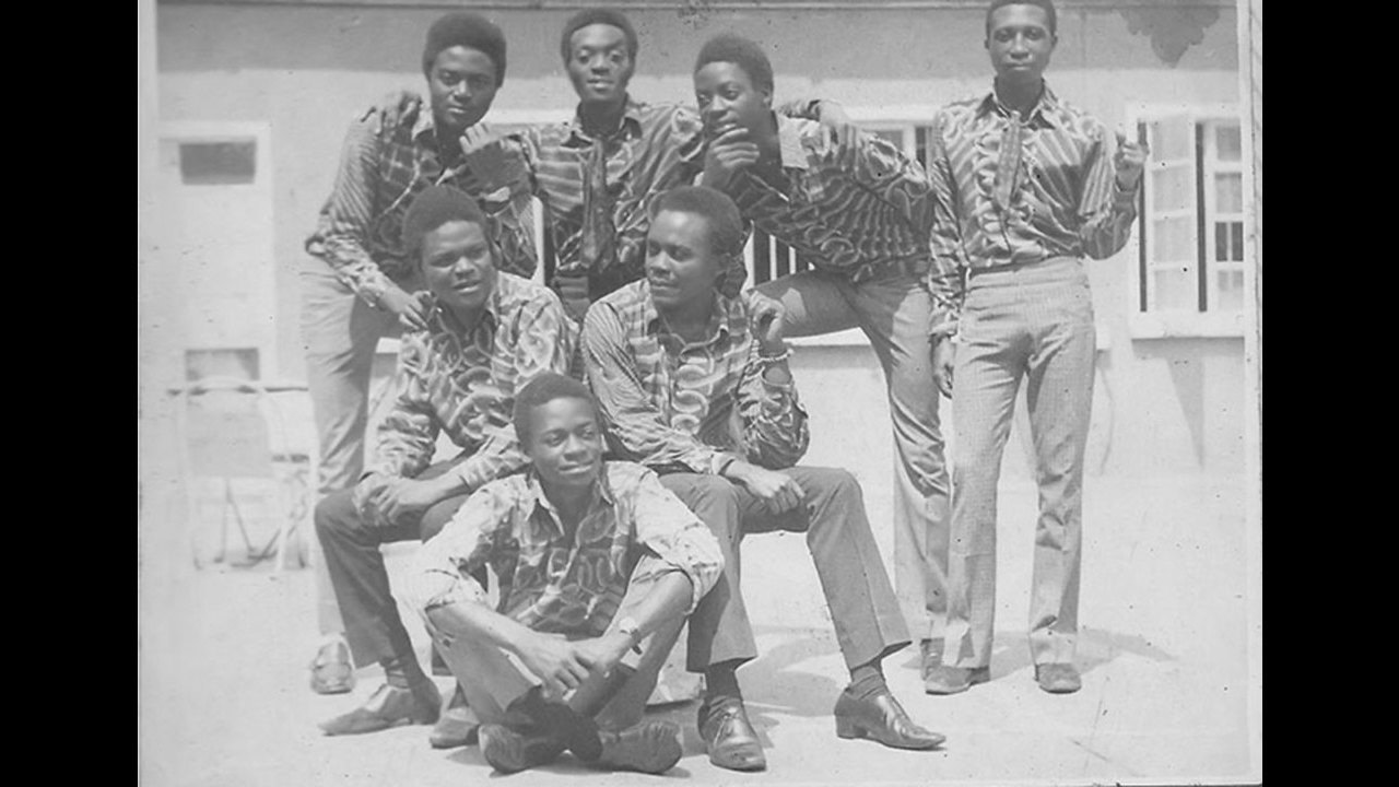 Beera mwesigwa by Cranes Band
