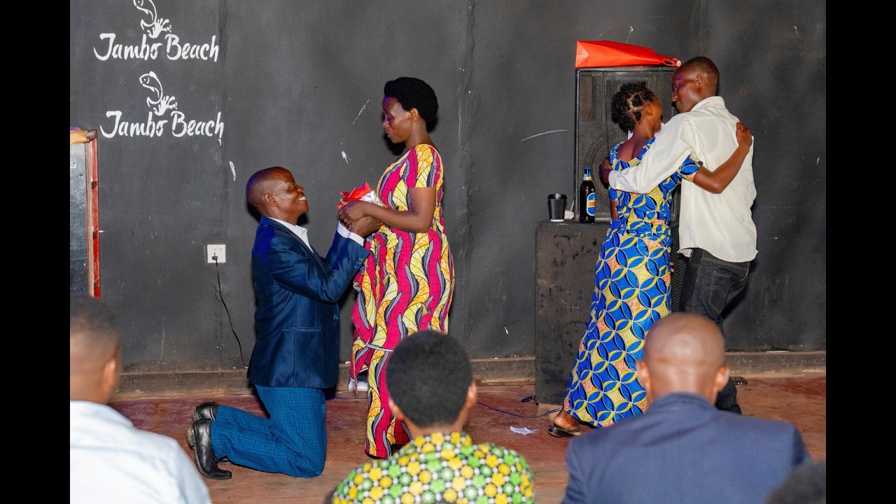 Love with Actions: Restoring Marriage Through Love and Forgiveness