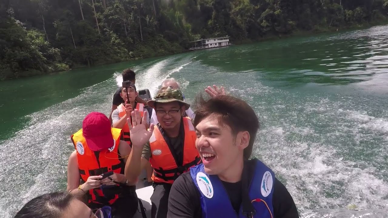 Getting to Lasir Waterfall
