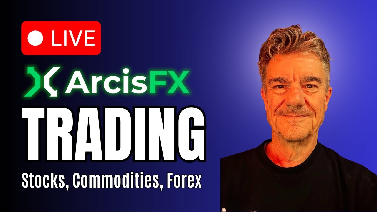🔴 Live Trade Update: #NATGAS, #CrudeOil #Stocks #Gold #Commodities #Forex #Bitcoin