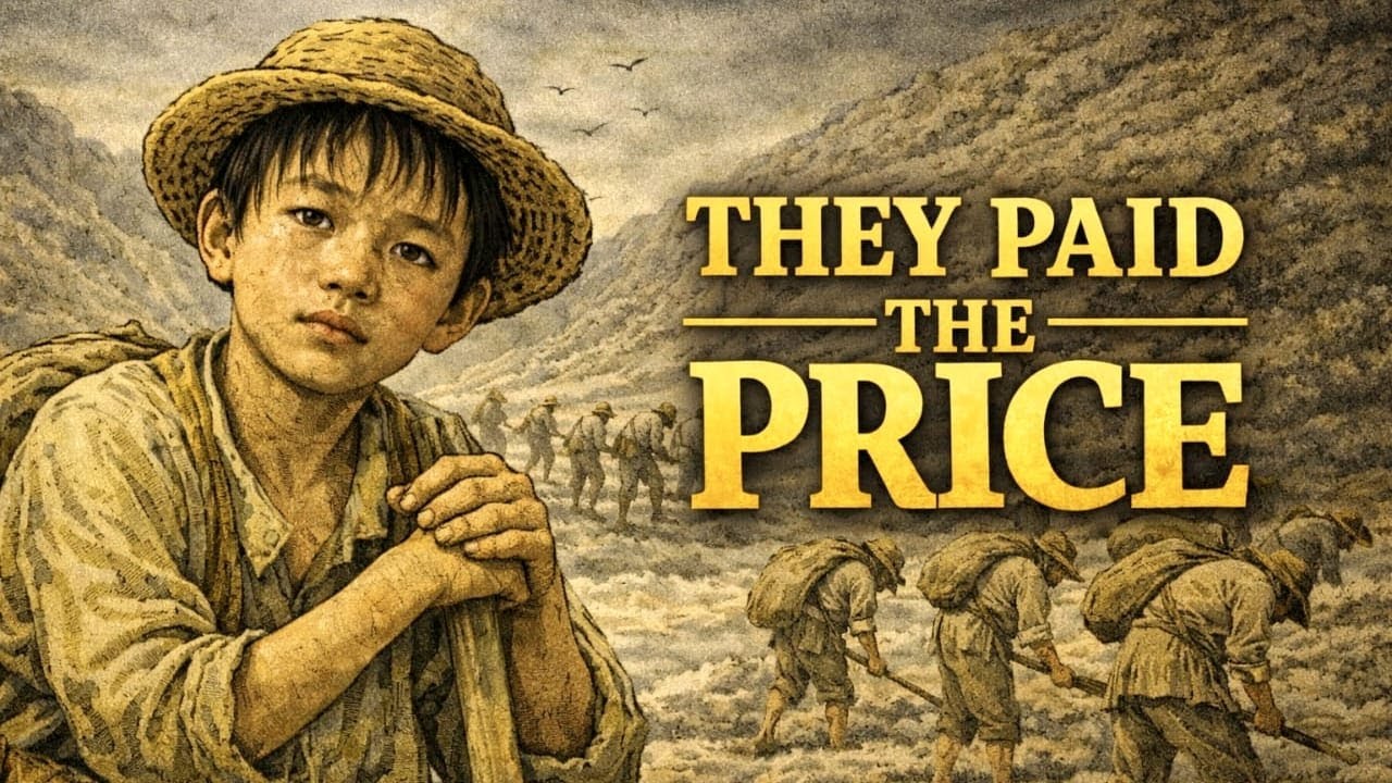 The Forgotten Children of The Guano Islands &mdash; The Bird Poop Story