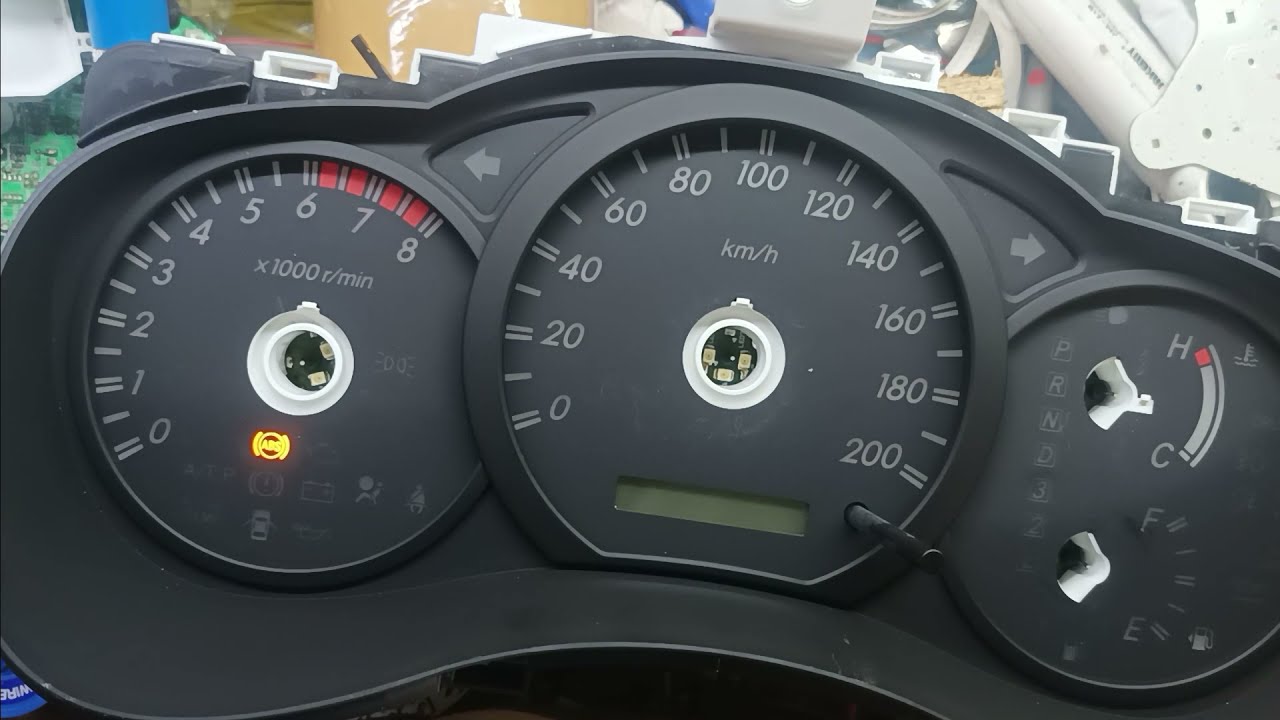 Service Spedometer Inova Mati Total