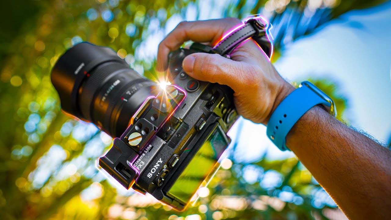The Most Useful Sony FX3 / FX30 Accessory!