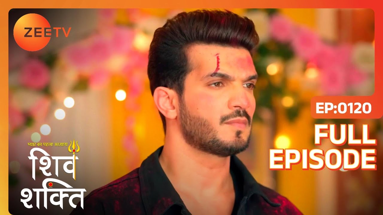 Shiv ने Shakti को बचाया | Pyaar Ka Pehla Adhyaya Shiv Shakti | Full Ep 120 | Zee TV | 2 Nov 2023