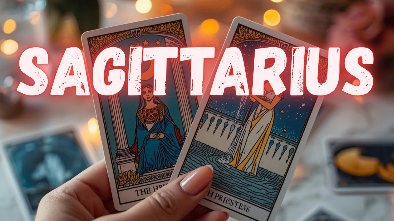 SAGITTARIUS I'M SPEECHLESS! YOU'LL BE SO HAPPY! | February 2026