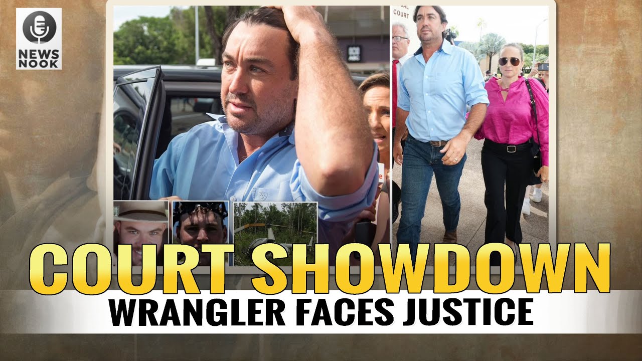 Outback Wrangler Trial Begins: Netflix Star Faces Court Drama