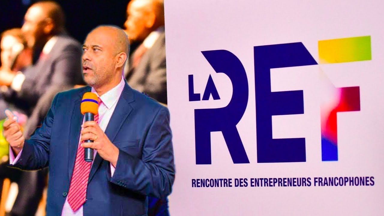 3 en 1 Afrique avec Michel  Djombo et la REF Brazzaville 2025