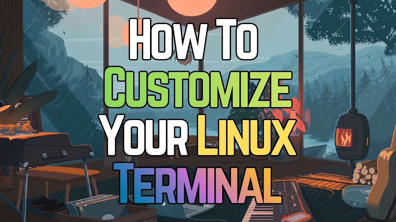 How To Customize Your Linux Terminal | Oh-My-Posh