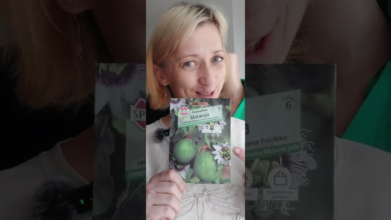 Wiosna już blisko 😊 Moje ulubione nasiona 🔥❤️