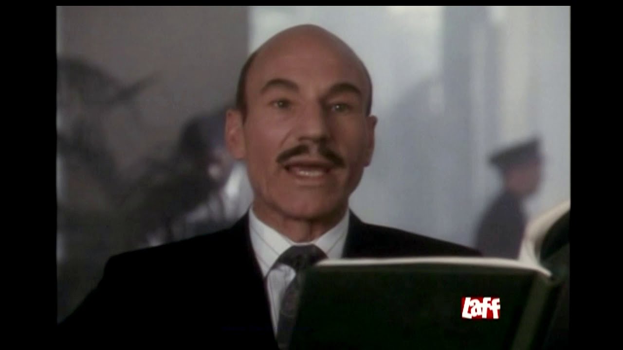 L.A. Story (1991) - Patrick Stewart Clip
