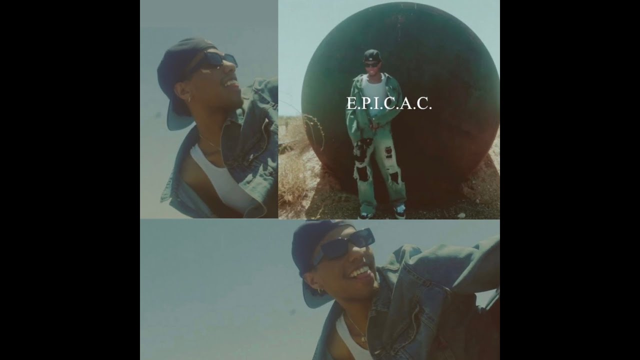 Terrell Nego - EPICAC (prod. @ProdByEyezeck ) *Official Visualizer New Music 2023*