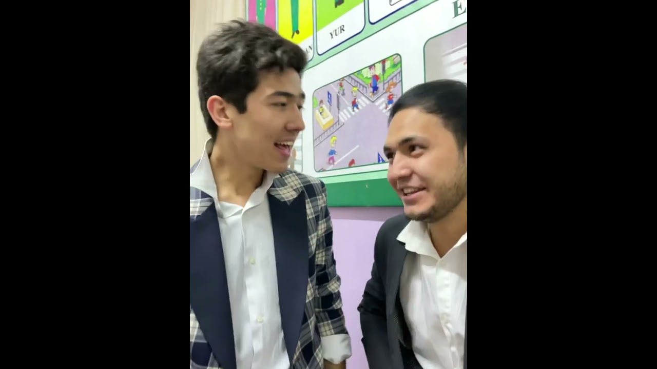 Dili.me - Biz maktabni so&rsquo;gindik🥺❤️ | #maktab #dili