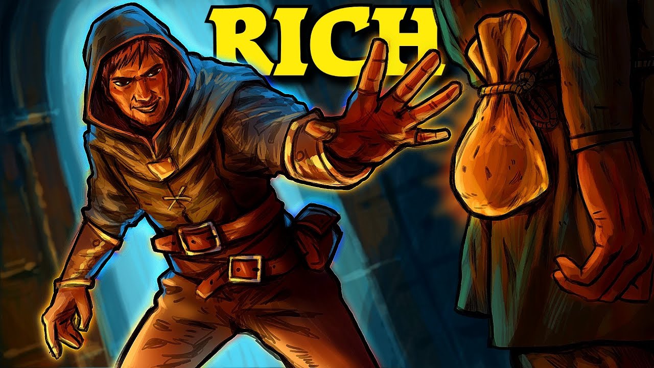 This is the BEST WAY to get RICH in Dark and Darker