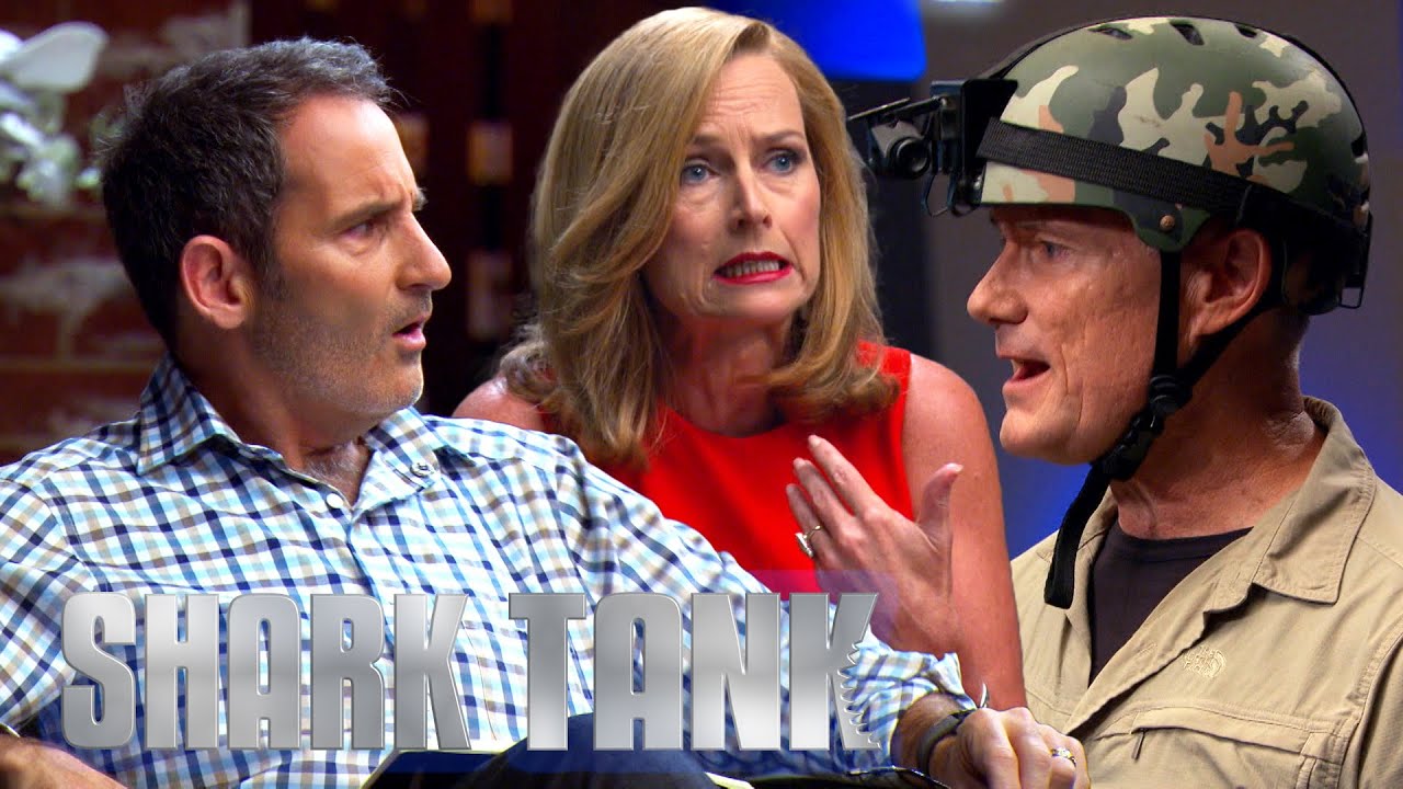Real-Life Military Missions Cause Sharks To Prove Their Worth | Shark Tank AUS