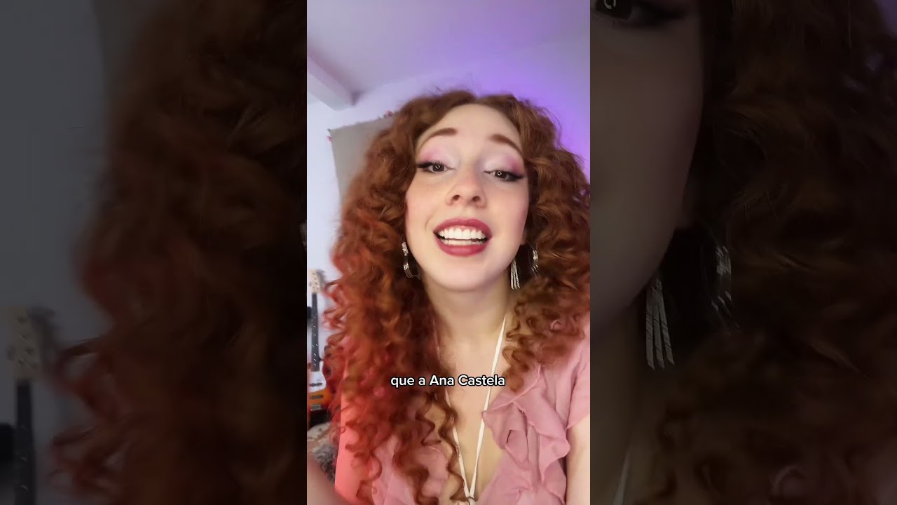 Ana Castela &eacute; artista pop! #anacastela #musica #beaduarte