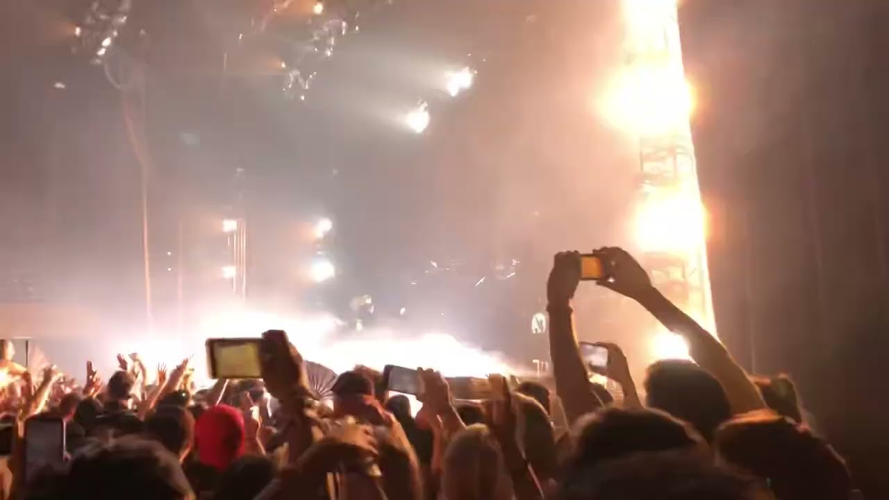 This is the music concert 