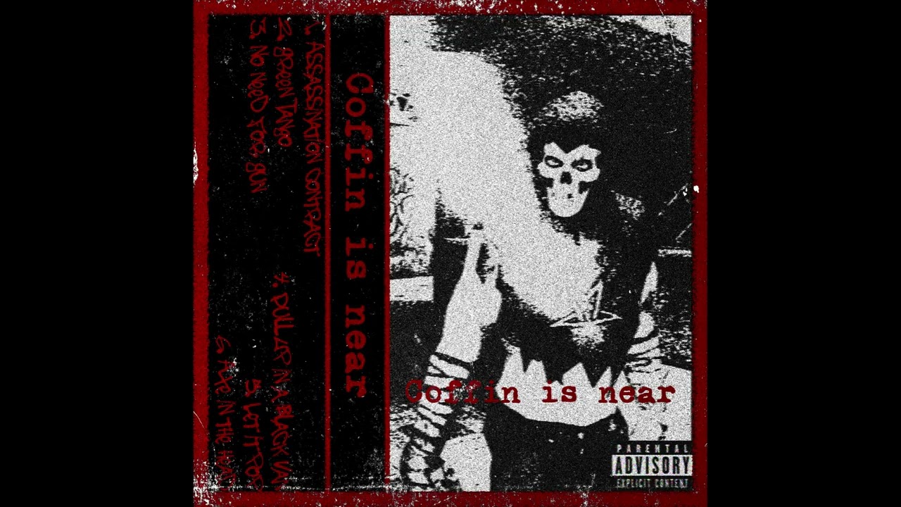 undead - Coffin is near