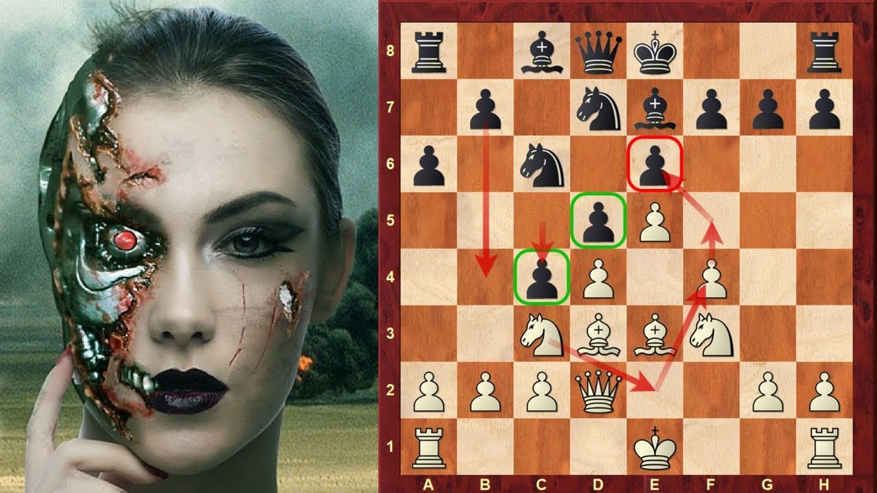 Outrageous Artificial Intelligence: (Game 4): French Defence: DeepMind’s AlphaZero crushes Stockfish