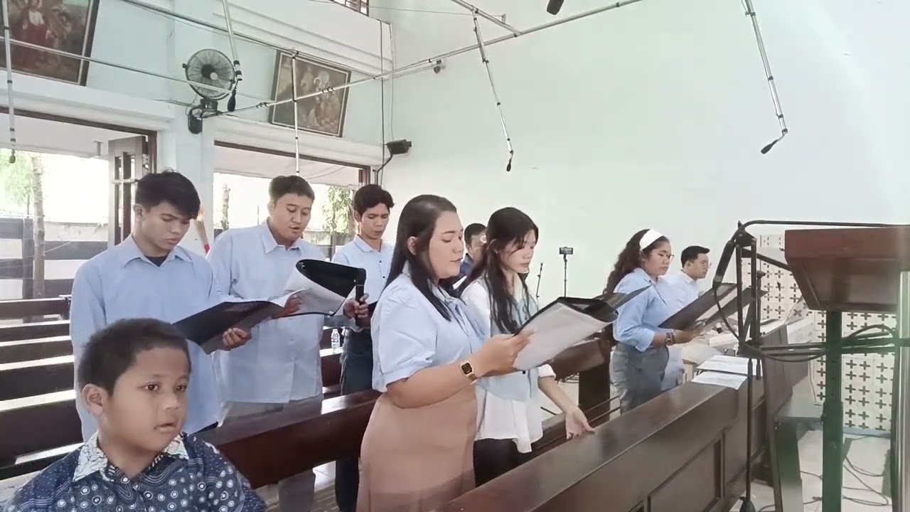 PERSEMBAHAN HIDUP (PUTUT)