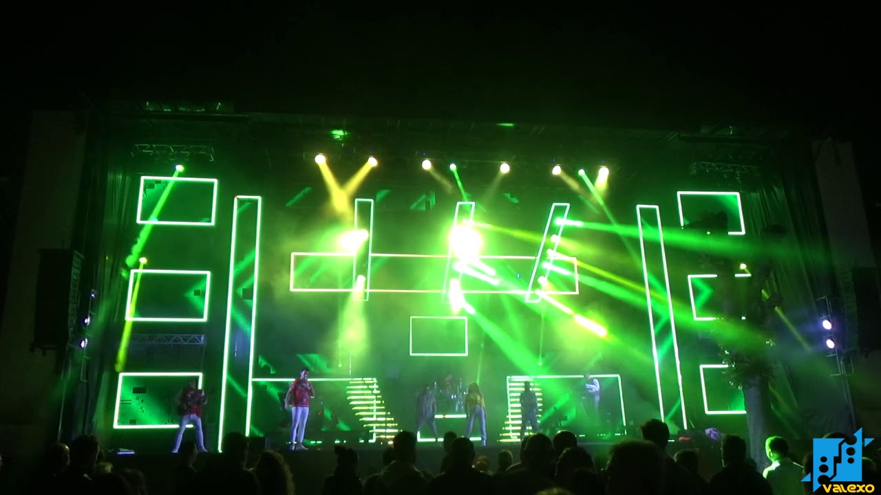 Grupo Tekila 2019- La plata Mix