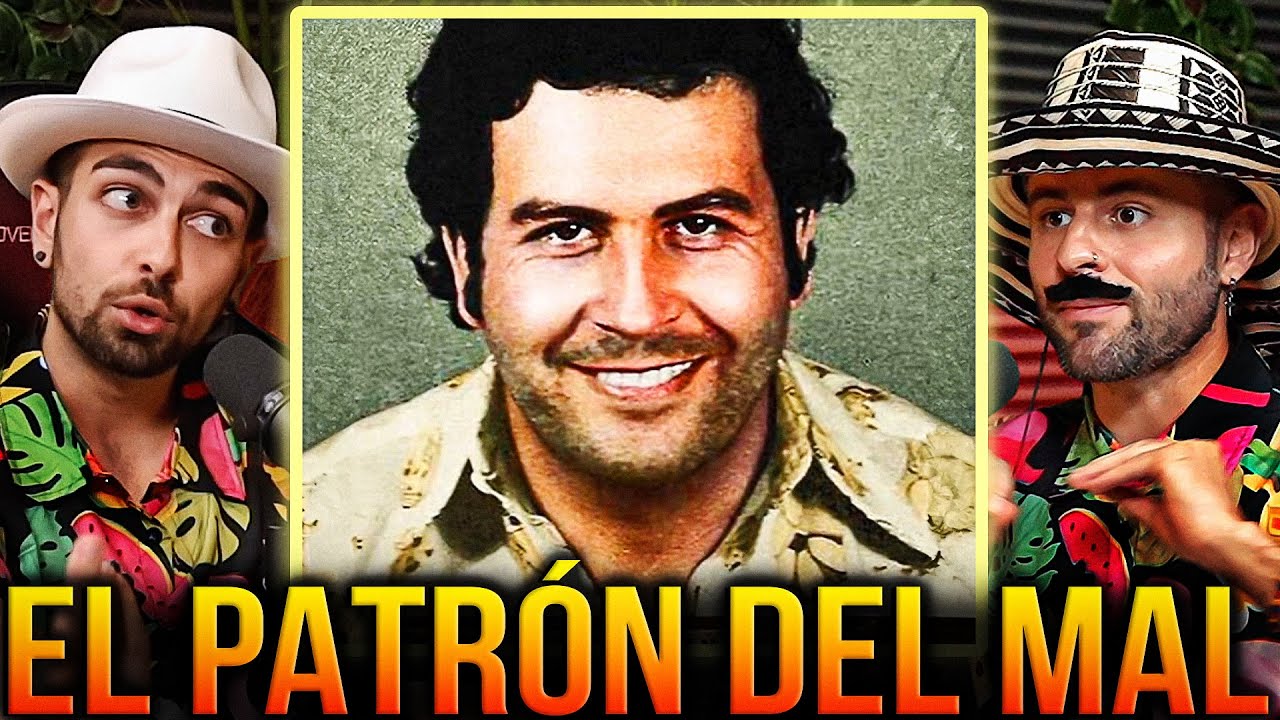 Pablo Escobar - El ascenso y caída del imperio blanco