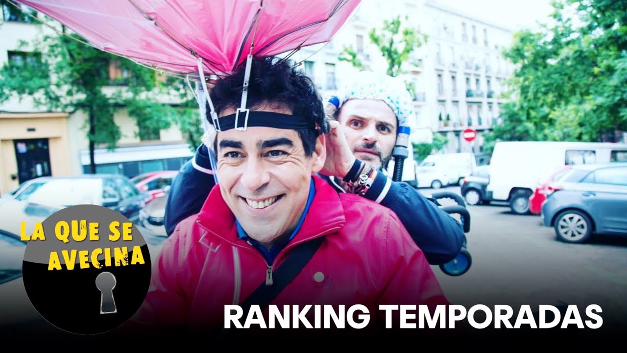 LA QUE SE AVECINA Ranking Temporadas 🤔 ¿Cuál es mi favorita? 😱 2021