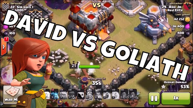 Clash Of Clans | TH9 & TH10 vs. TH11 