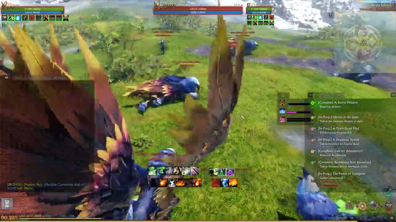 ArcheAge: Unchained
