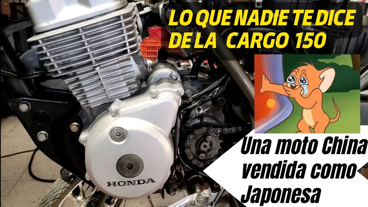 🚨!!OJO!! No compres la Honda Cargo 150  sin antes ver esto l ¡Lo que no te dicen!