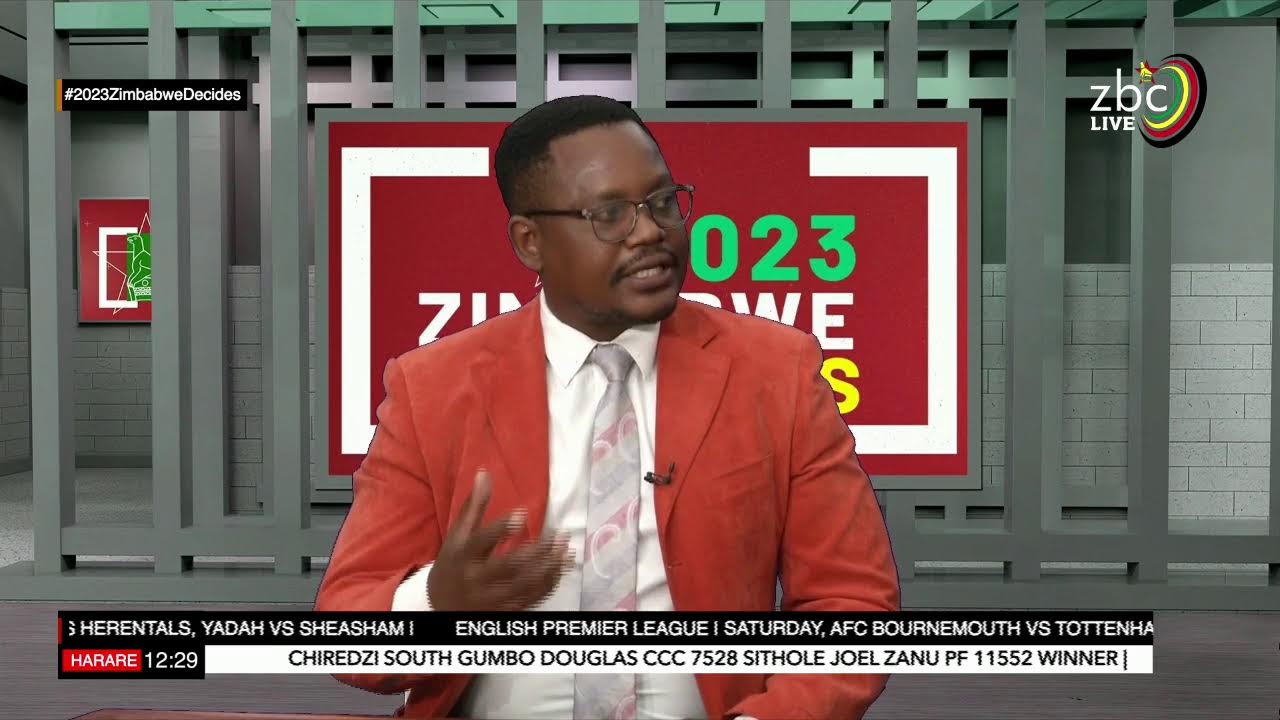 2023 ZIMBABWE GENERAL ELECTIONS UPDATE || 26/08/23